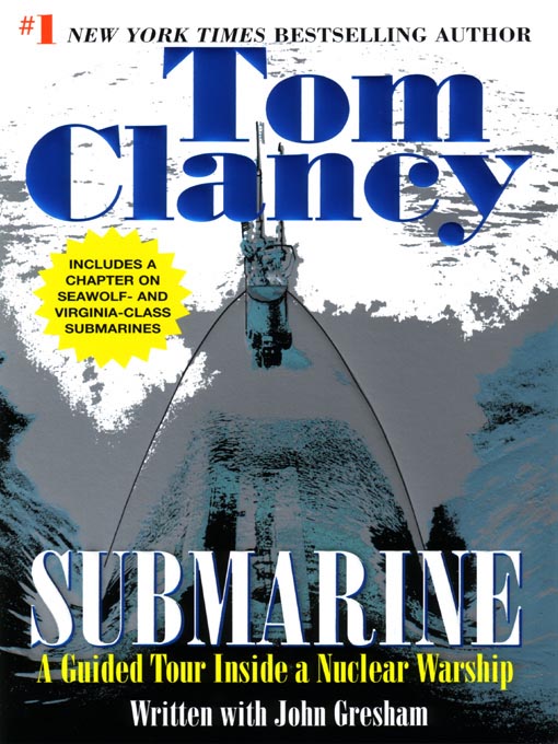 Title details for Submarine by Tom Clancy - Available